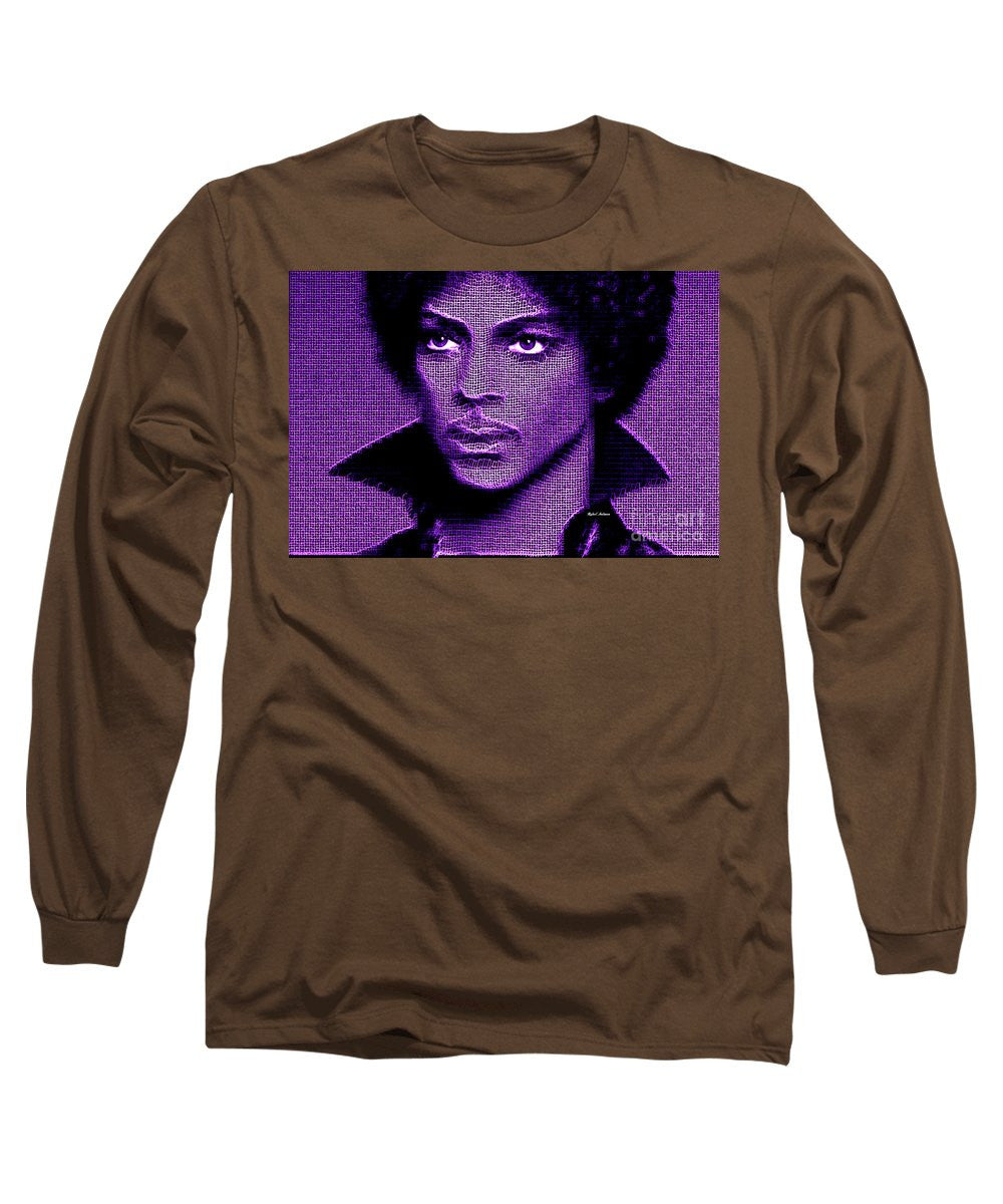 Long Sleeve T-Shirt - Prince