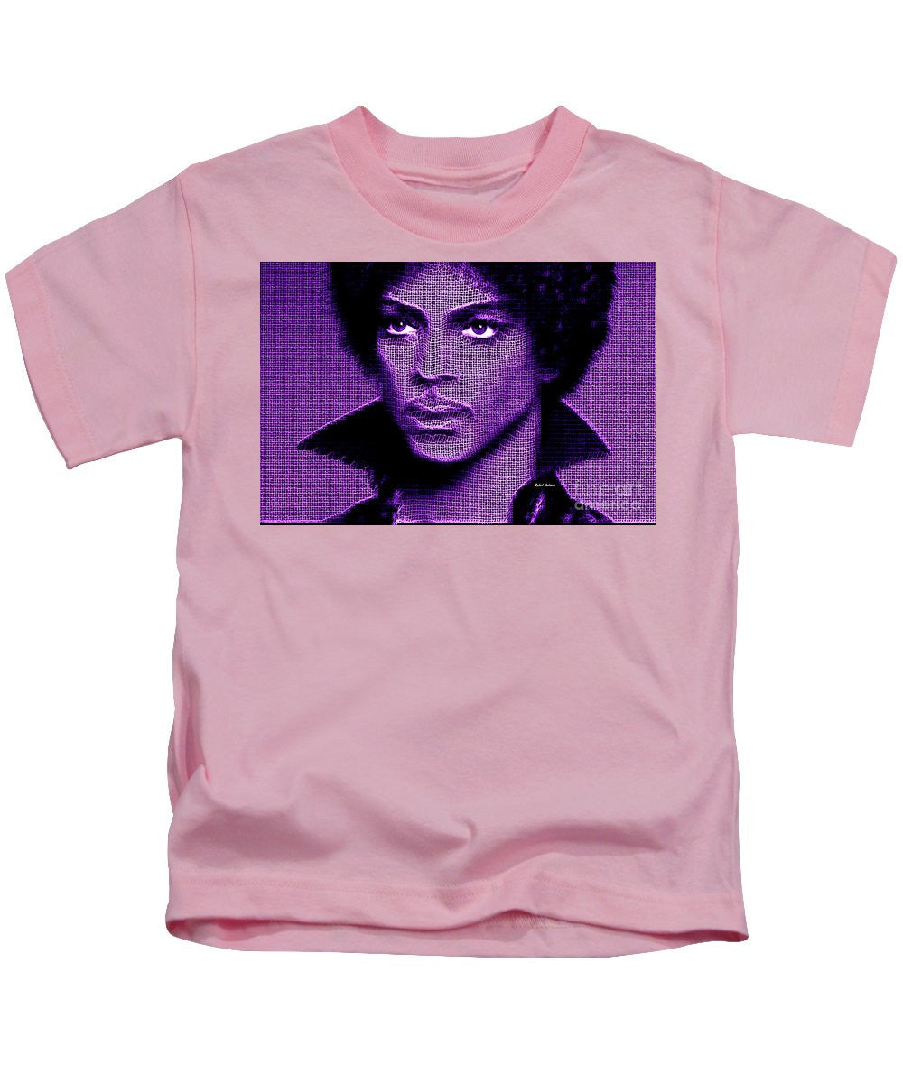 Kids T-Shirt - Prince