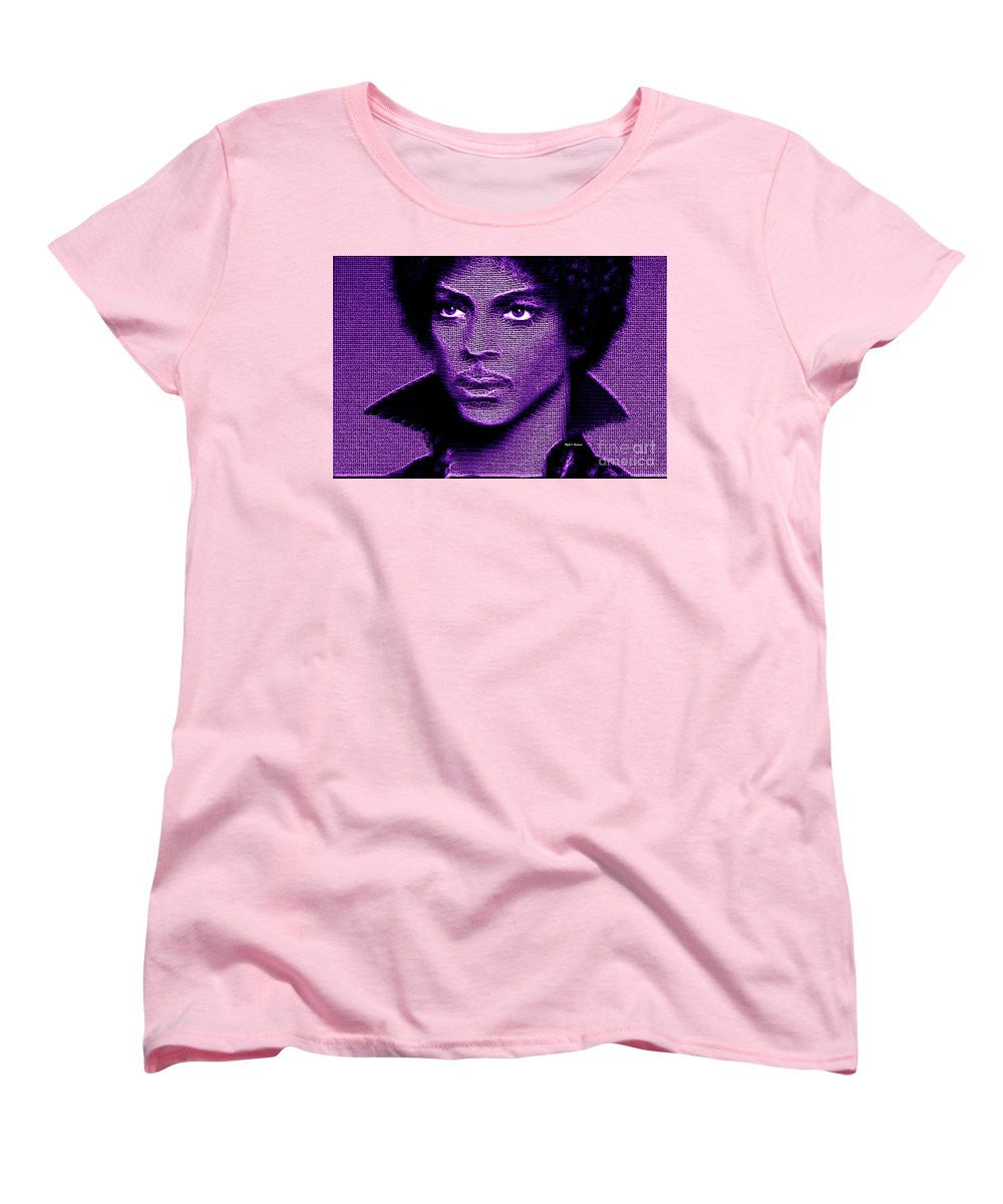 Women's T-Shirt (Standard Cut) - Prince