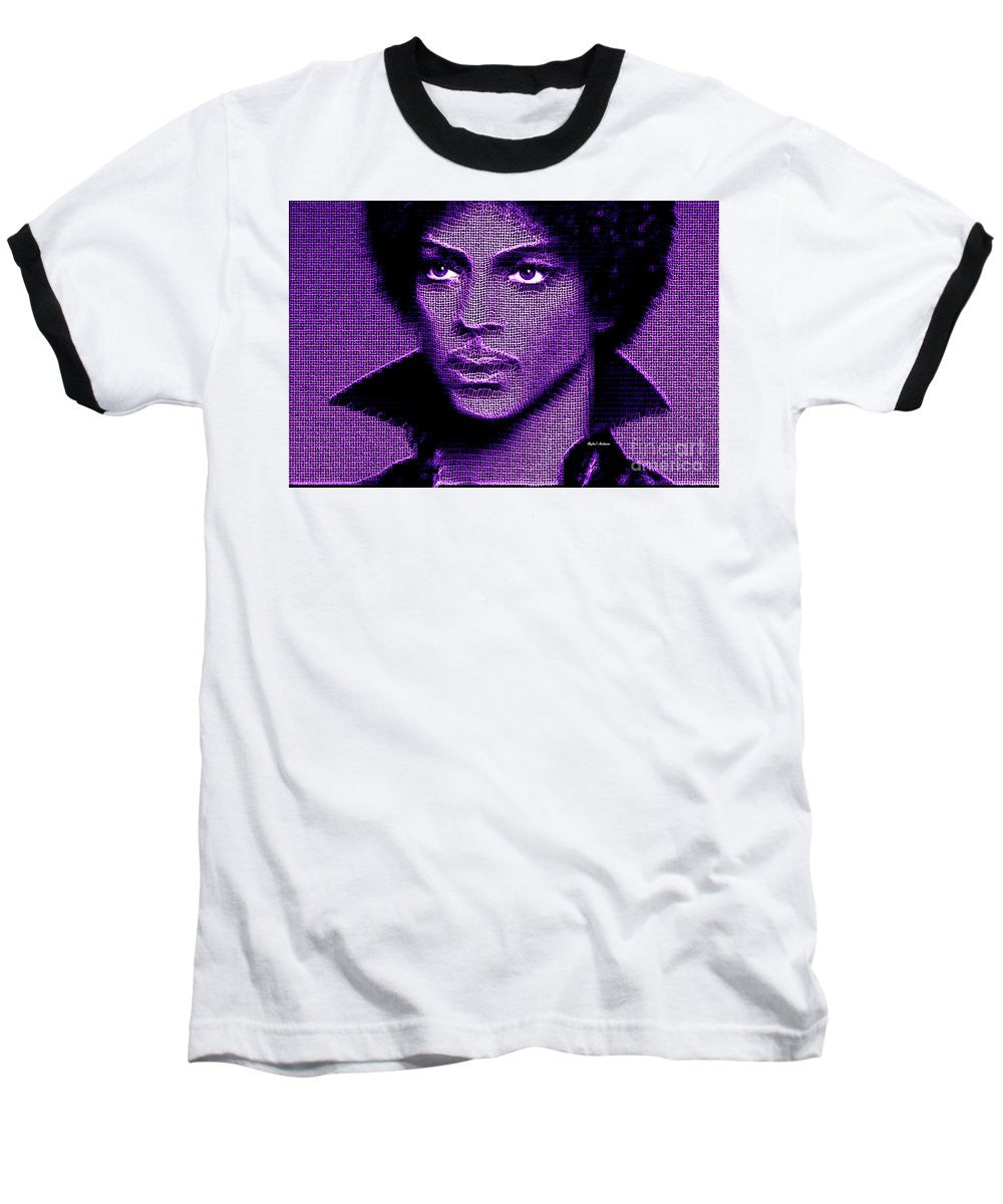 Baseball T-Shirt - Prince