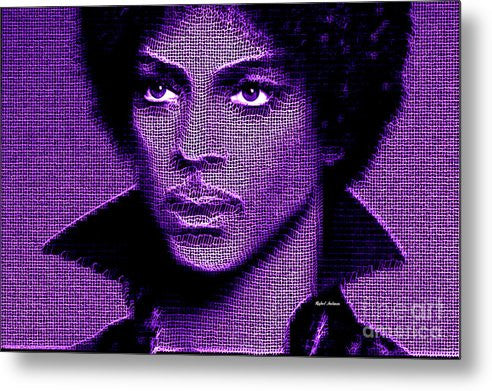 Metal Print - Prince