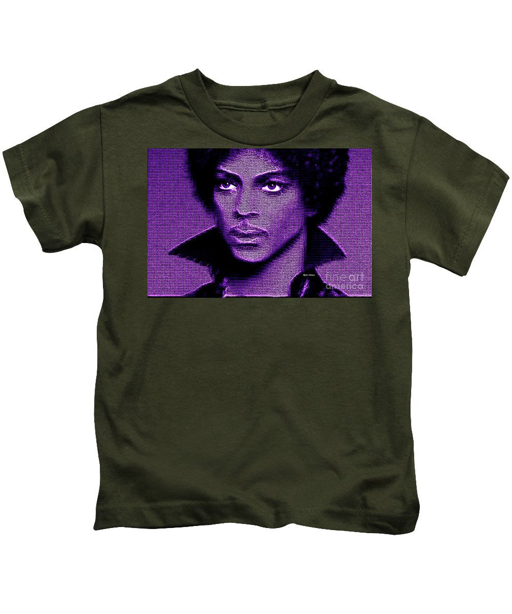 Kids T-Shirt - Prince