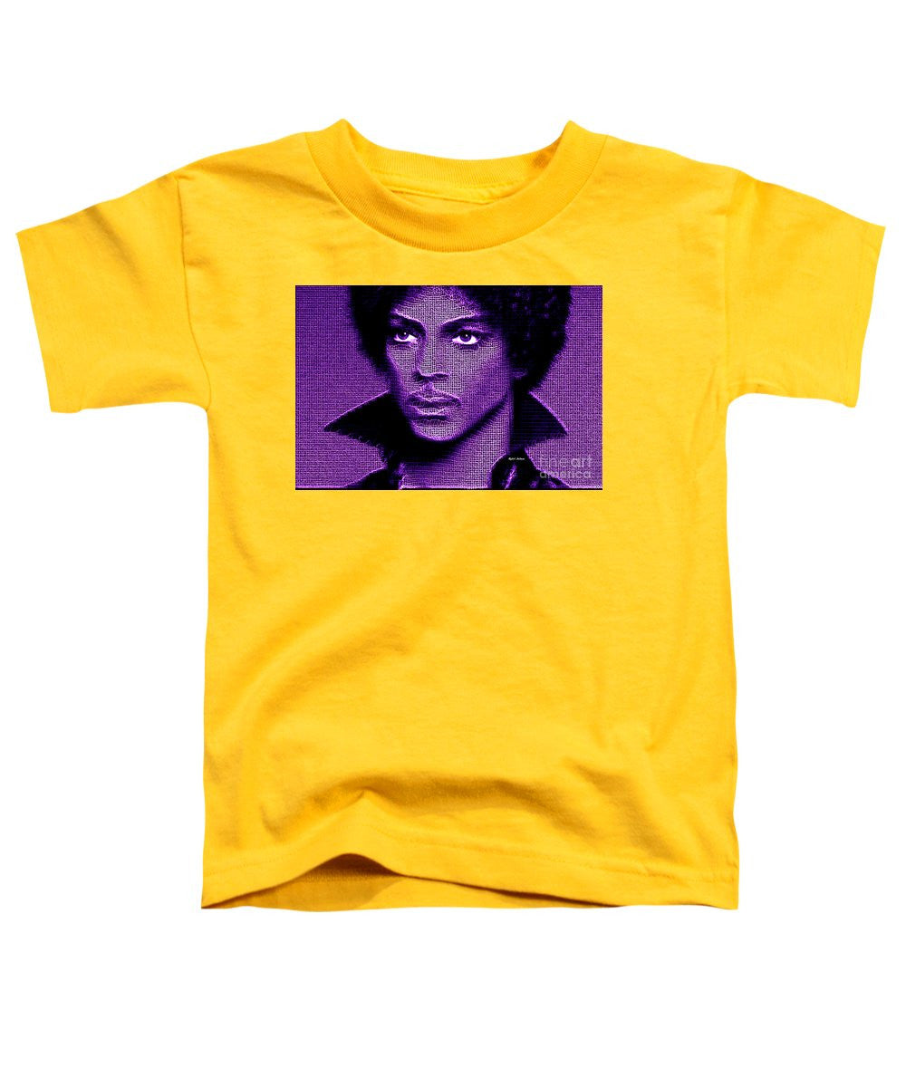 Toddler T-Shirt - Prince