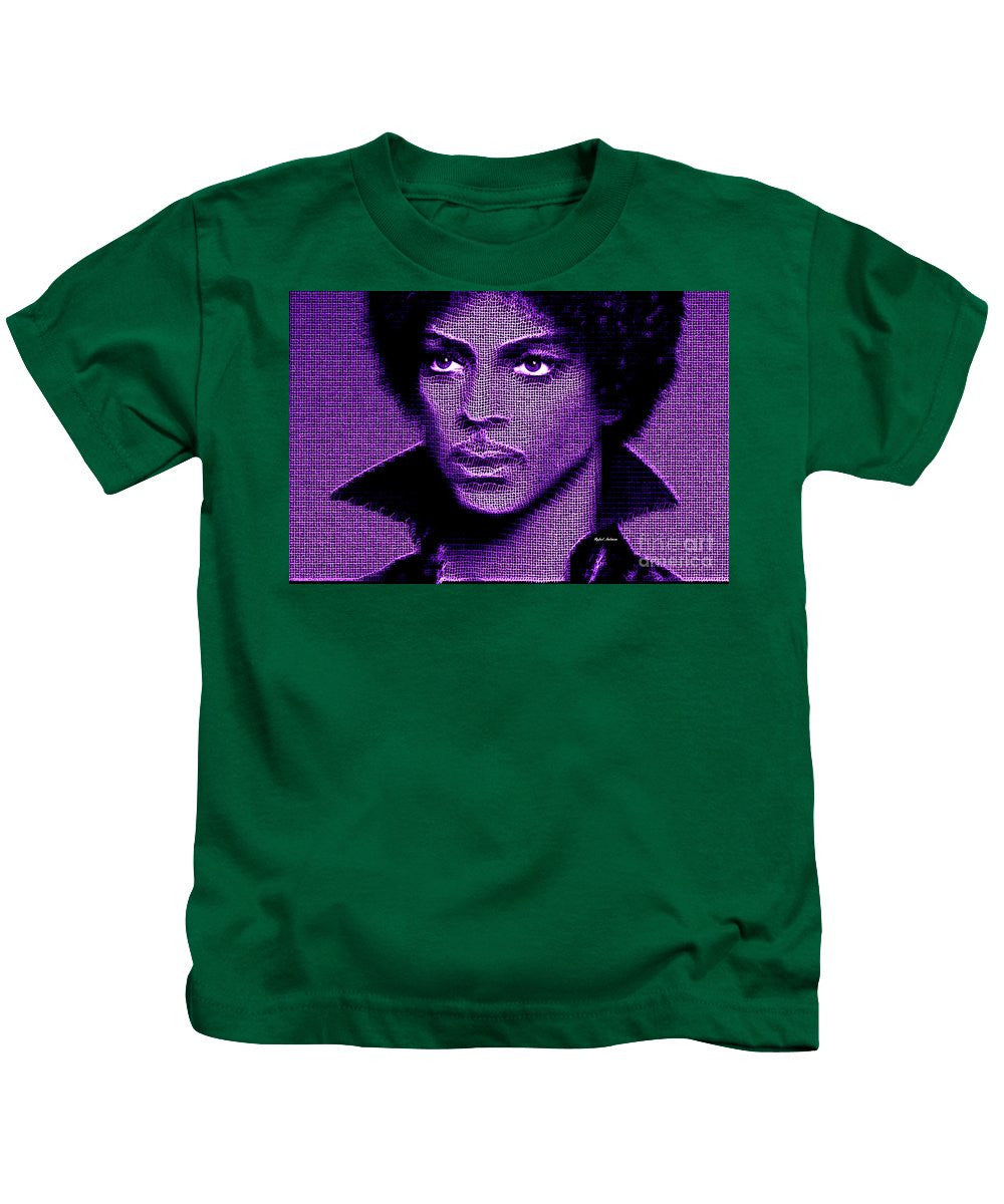 Kids T-Shirt - Prince