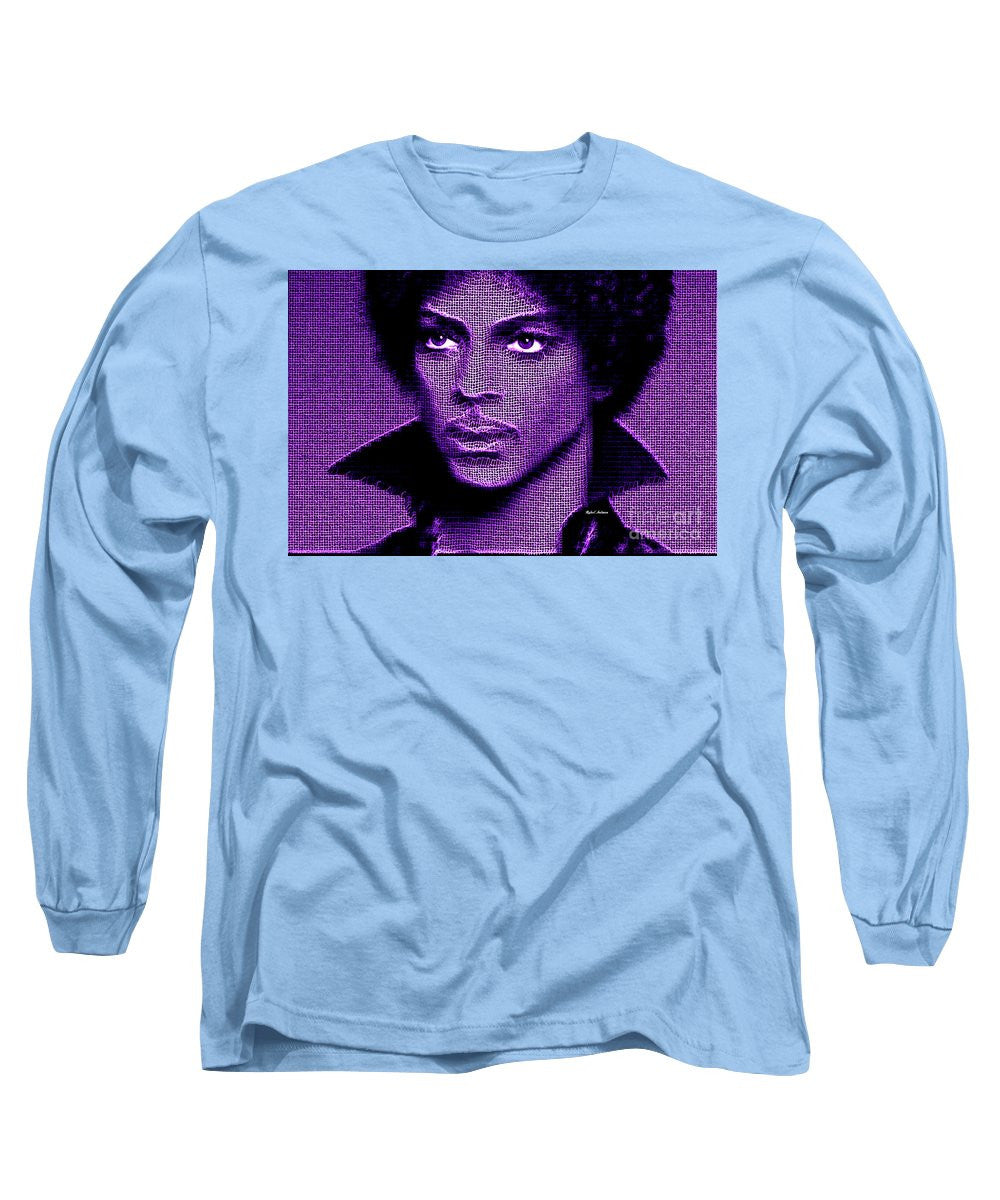 Long Sleeve T-Shirt - Prince