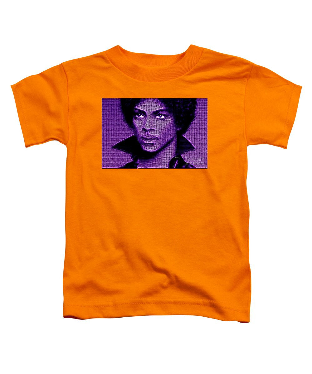 Toddler T-Shirt - Prince