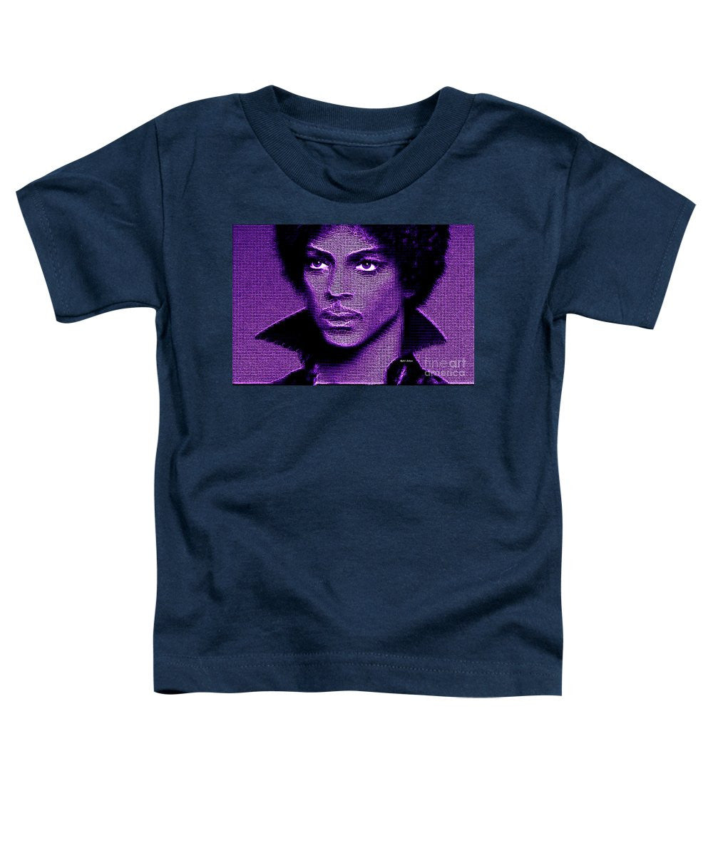 Toddler T-Shirt - Prince