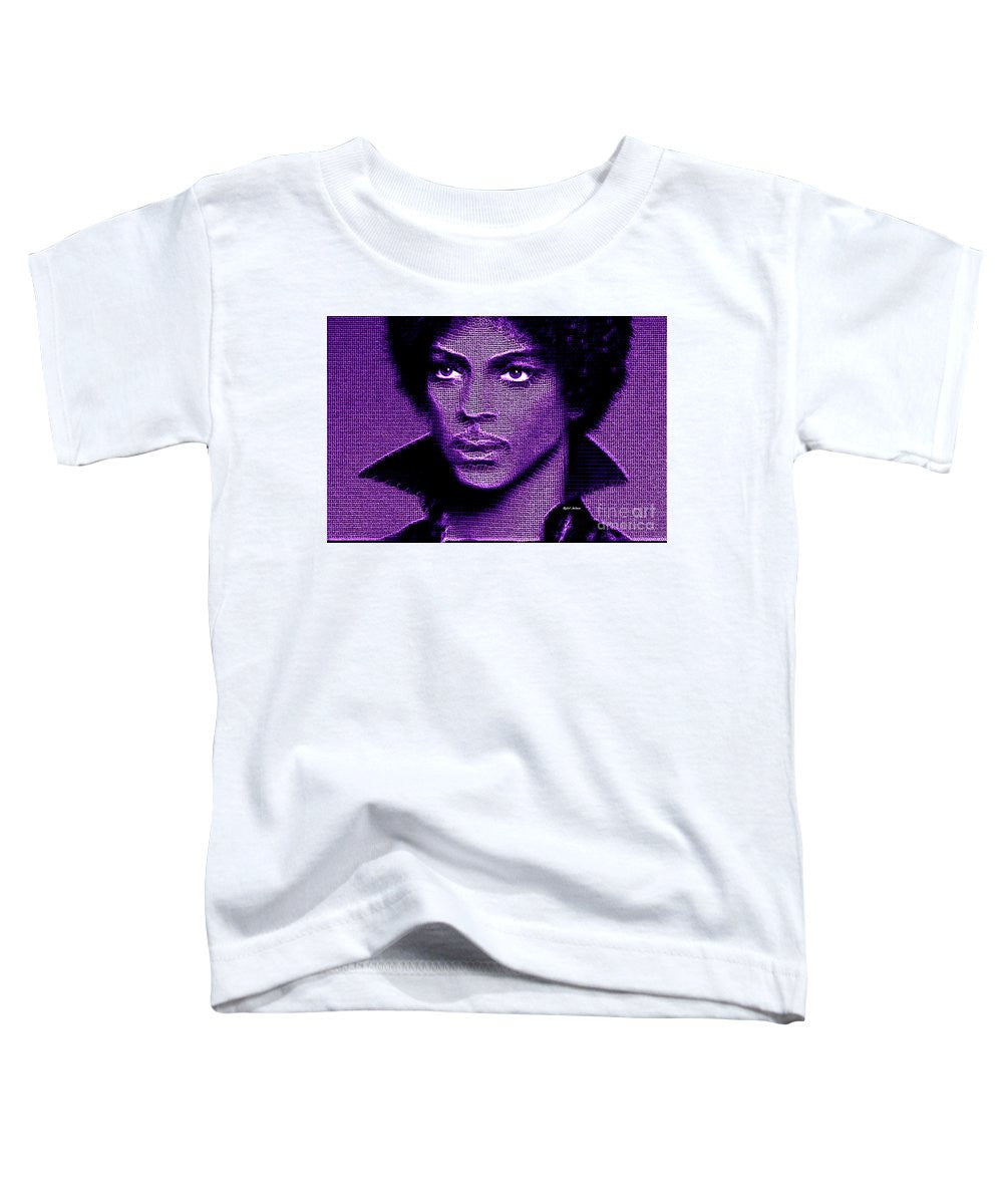 Toddler T-Shirt - Prince