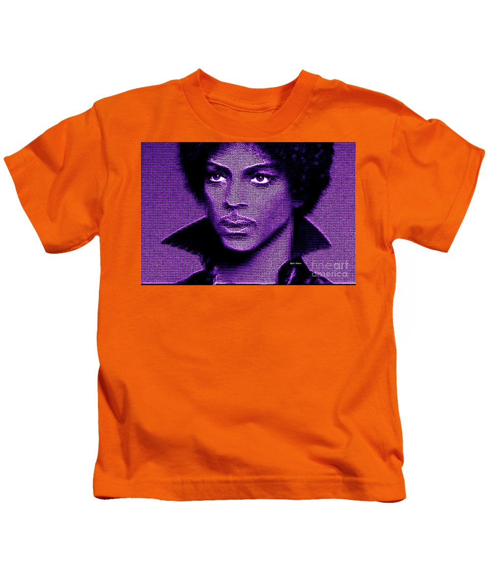 Kids T-Shirt - Prince