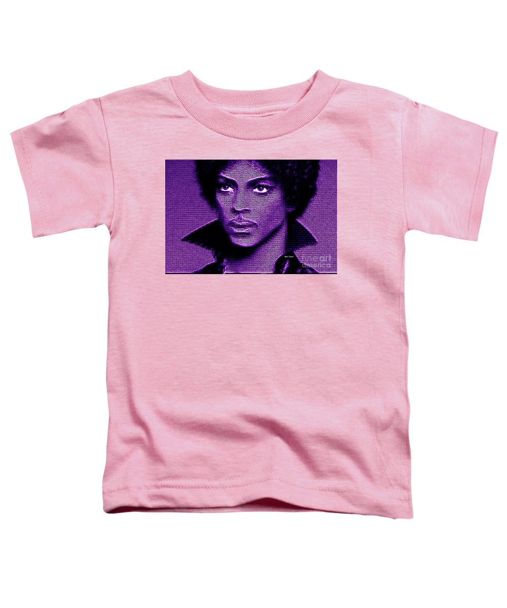 Toddler T-Shirt - Prince