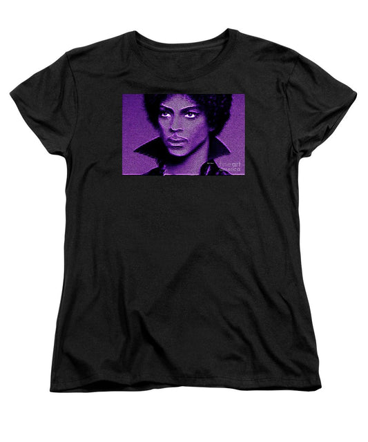 Women's T-Shirt (Standard Cut) - Prince