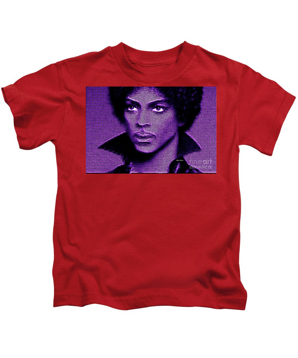 Kids T-Shirt - Prince