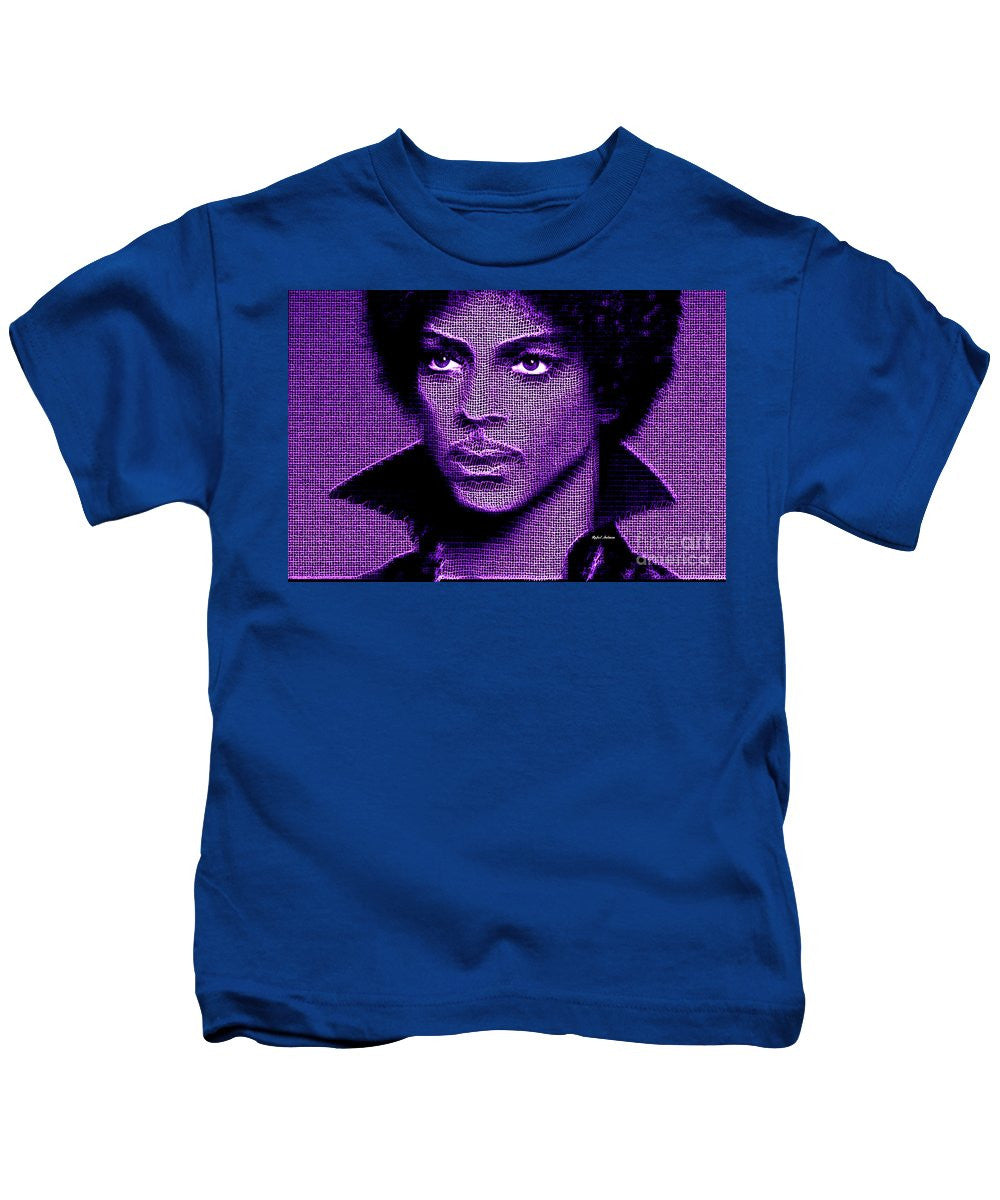 Kids T-Shirt - Prince