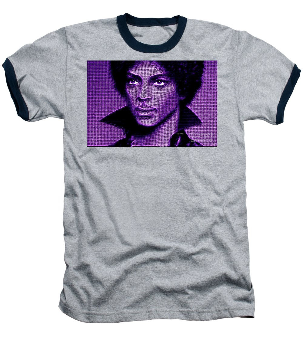 Baseball T-Shirt - Prince