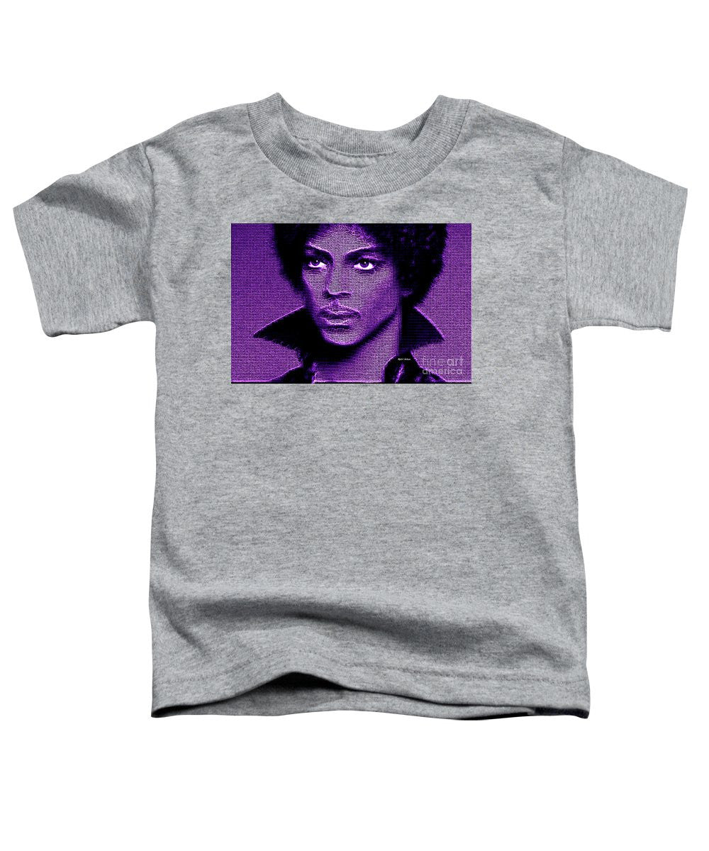 Toddler T-Shirt - Prince