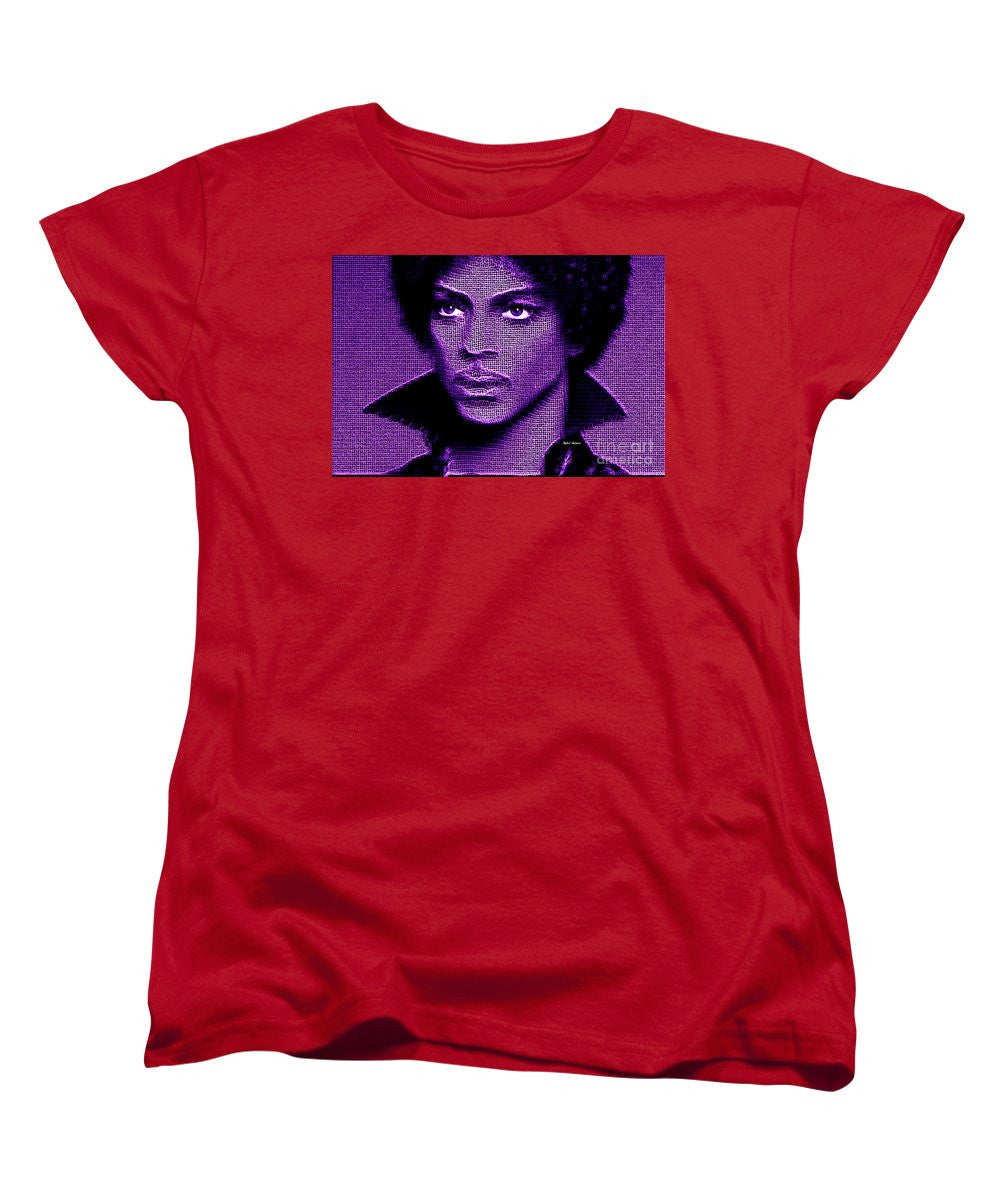 Women's T-Shirt (Standard Cut) - Prince