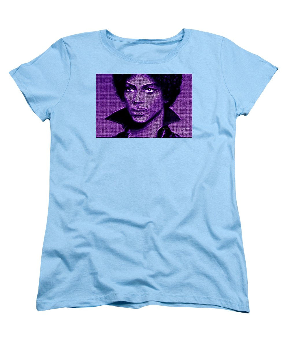 Women's T-Shirt (Standard Cut) - Prince