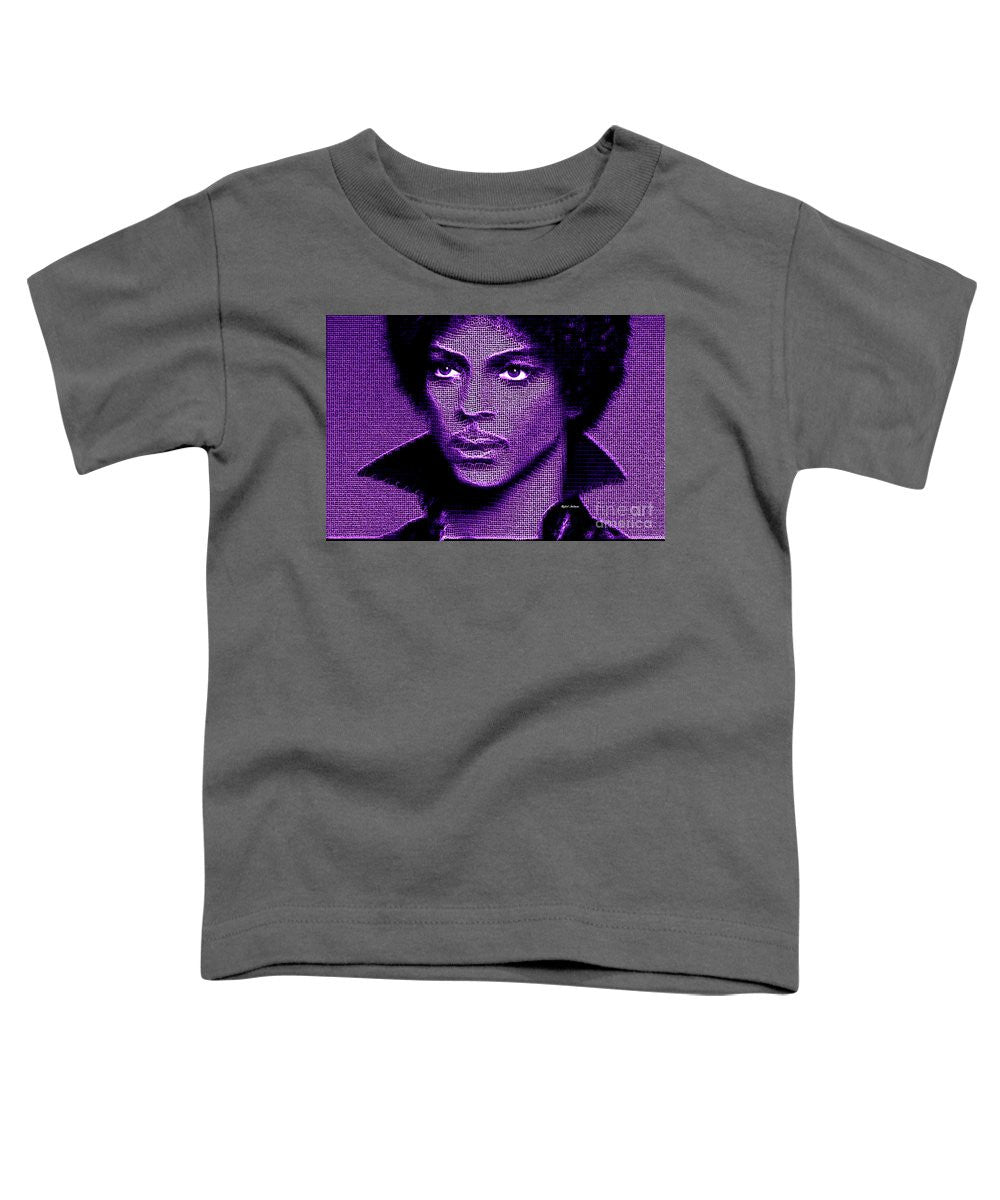 Toddler T-Shirt - Prince