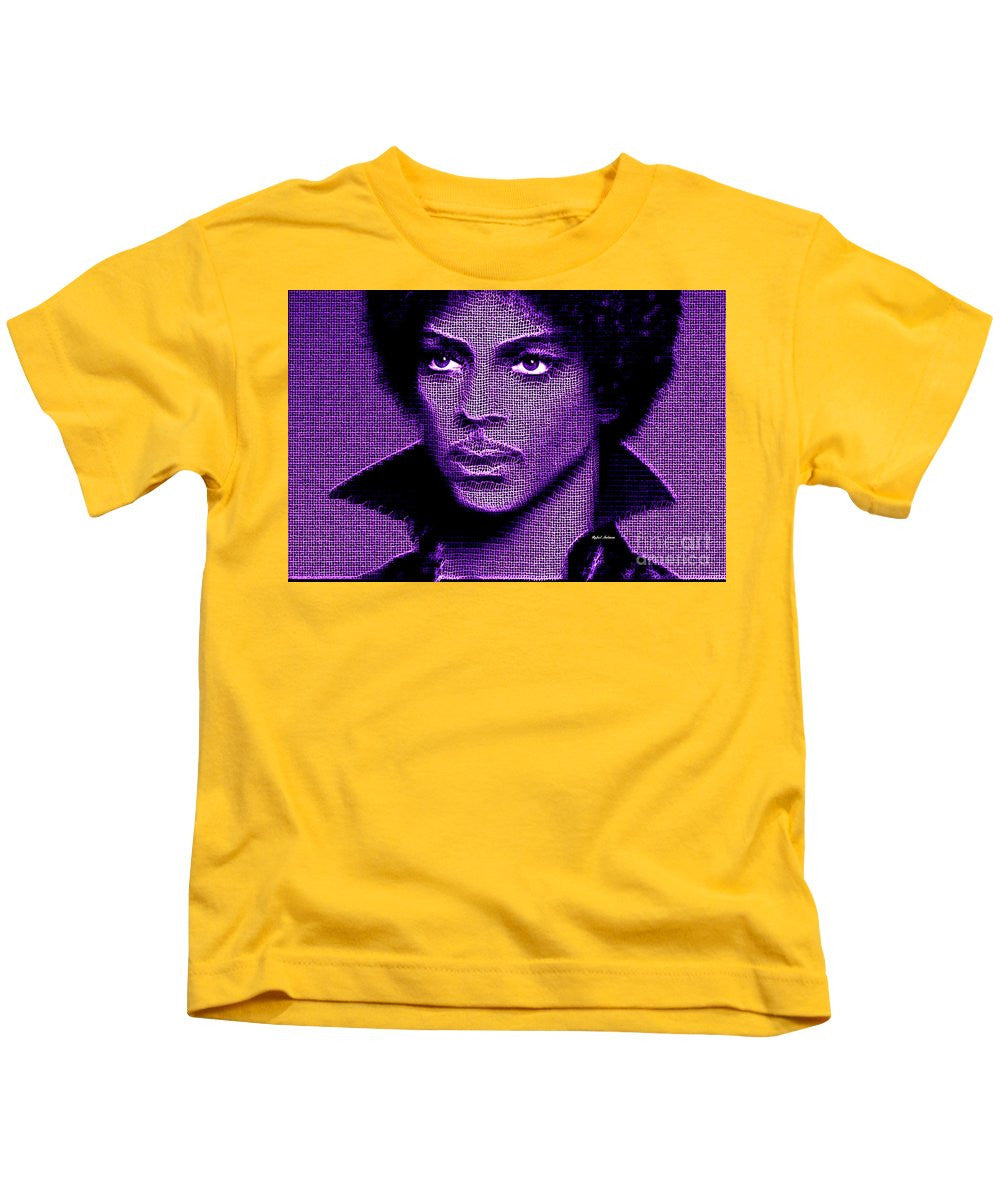 Kids T-Shirt - Prince