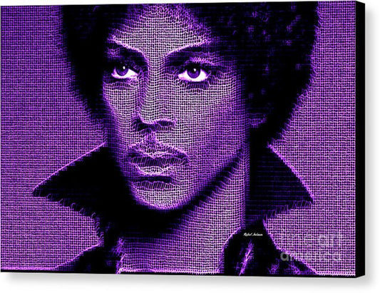 Impression sur toile - Prince