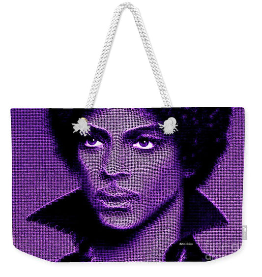Weekender Tote Bag - Prince