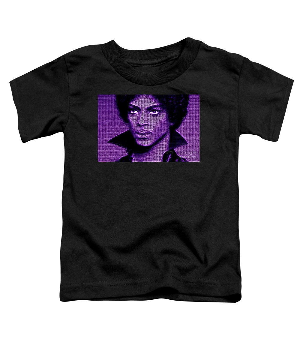 Toddler T-Shirt - Prince