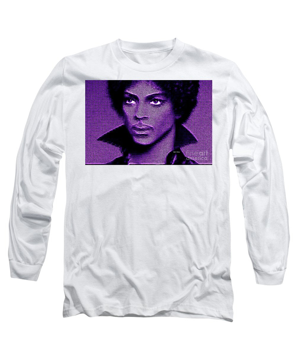 Long Sleeve T-Shirt - Prince