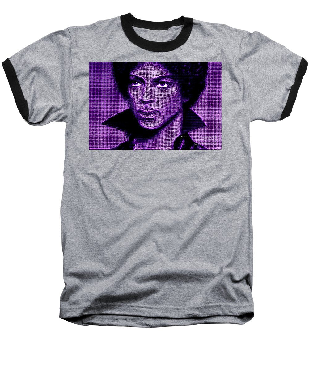 Baseball T-Shirt - Prince