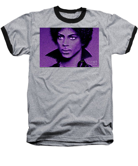 Baseball T-Shirt - Prince