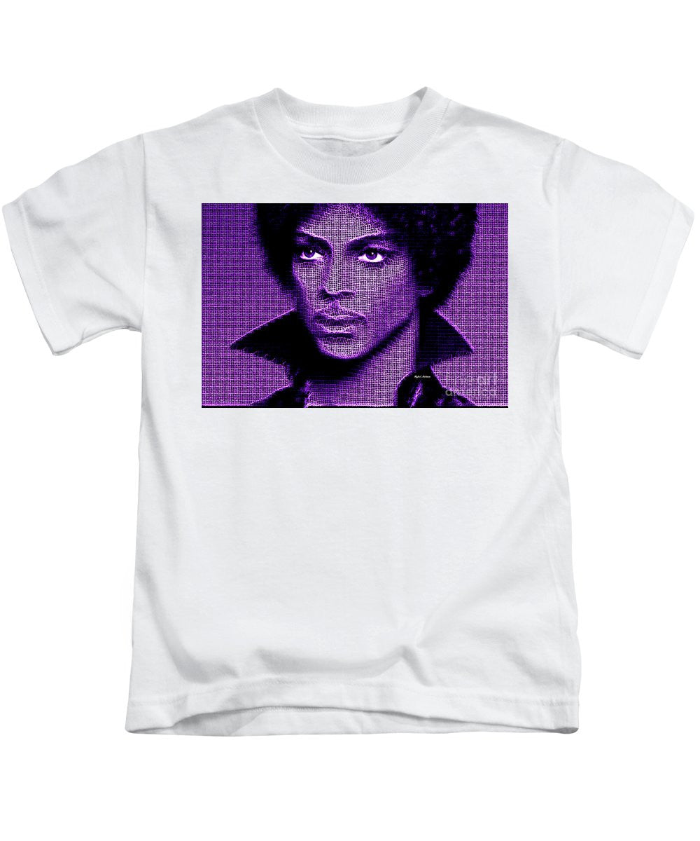 Kids T-Shirt - Prince