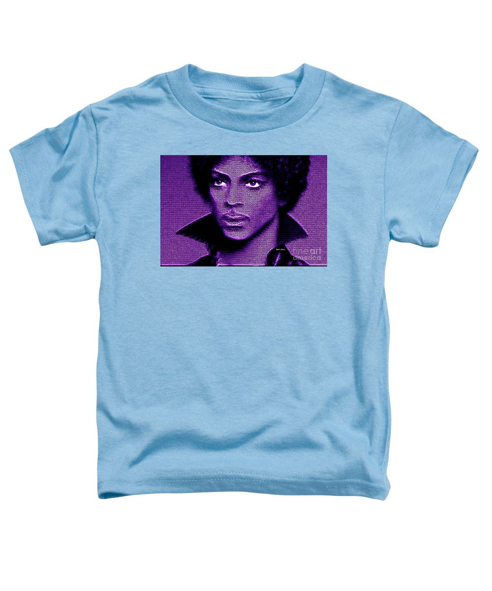 Toddler T-Shirt - Prince