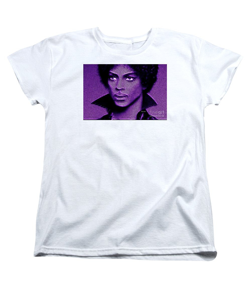 Women's T-Shirt (Standard Cut) - Prince