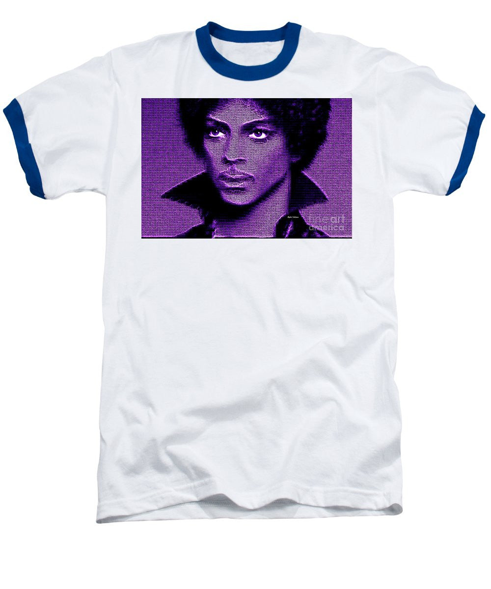 Baseball T-Shirt - Prince