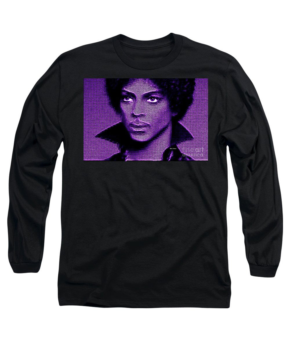 Long Sleeve T-Shirt - Prince