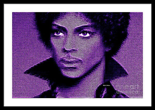 Framed Print - Prince