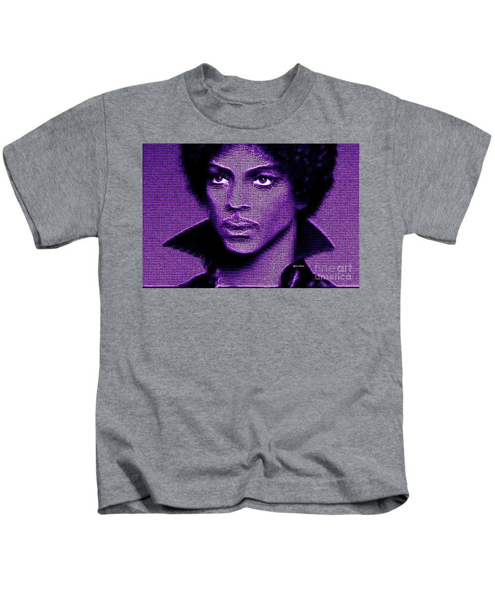 Kids T-Shirt - Prince