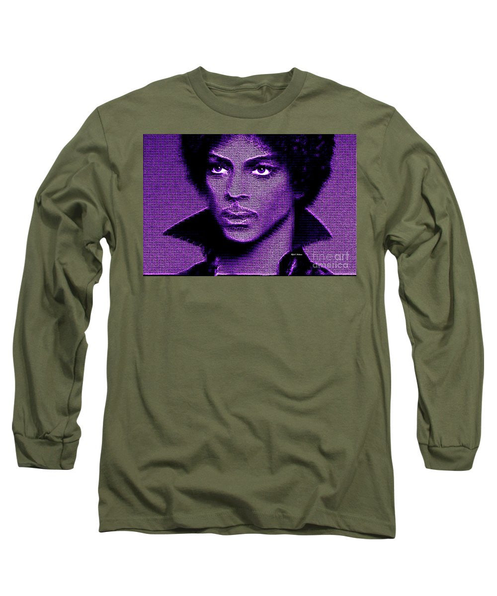 Long Sleeve T-Shirt - Prince