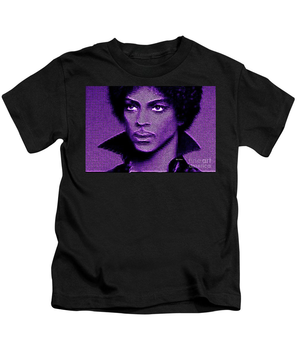 Kids T-Shirt - Prince