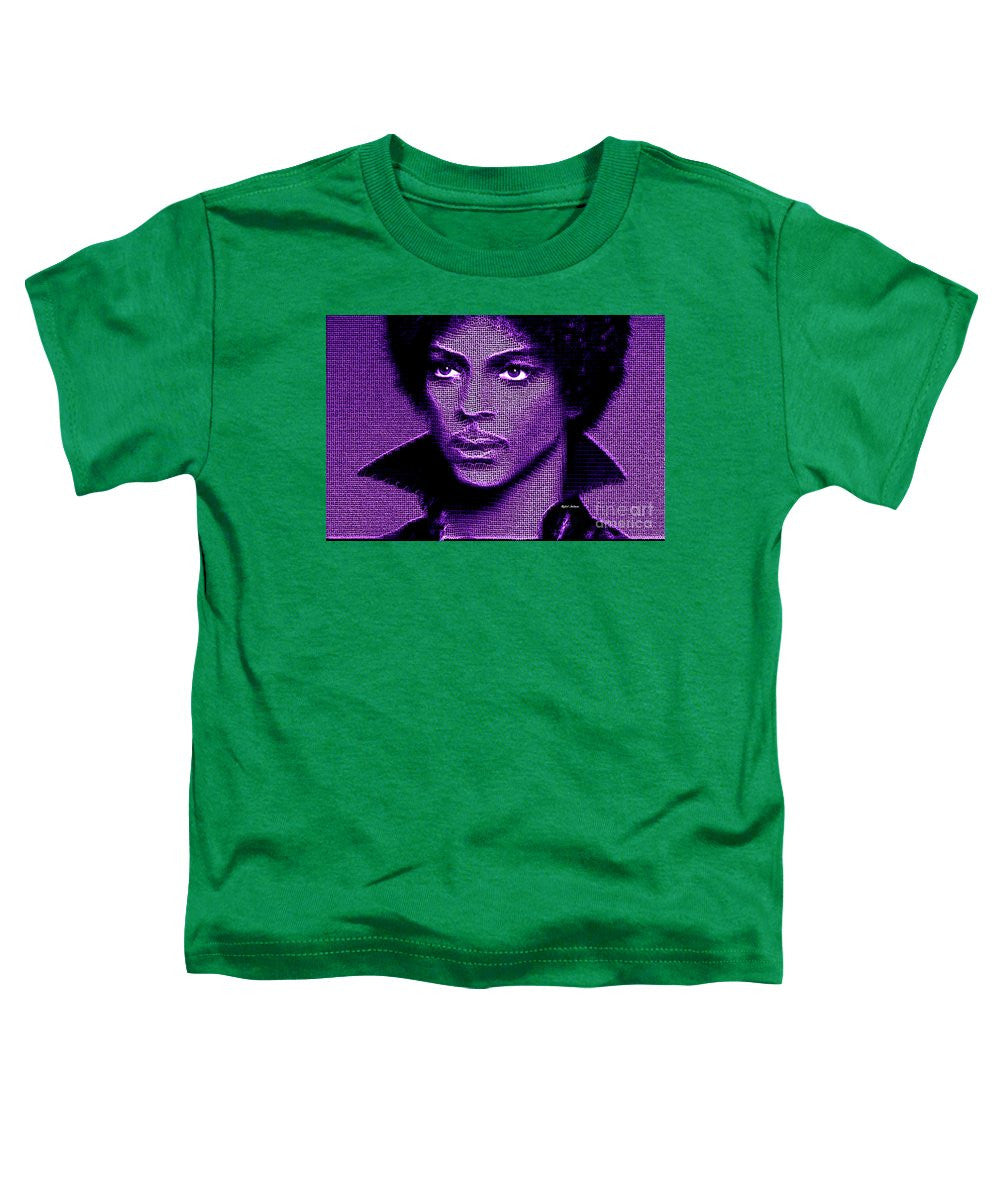 Toddler T-Shirt - Prince