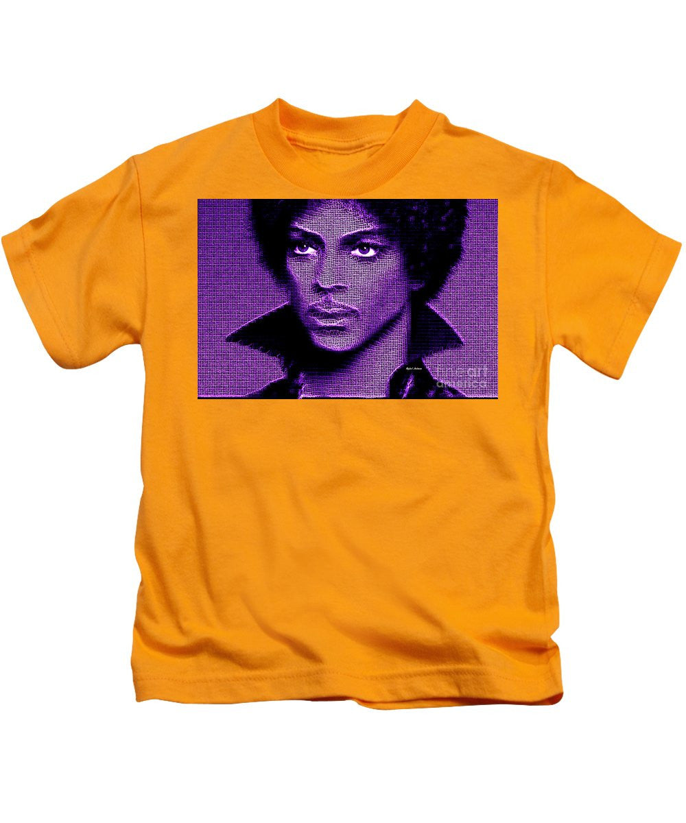 Kids T-Shirt - Prince