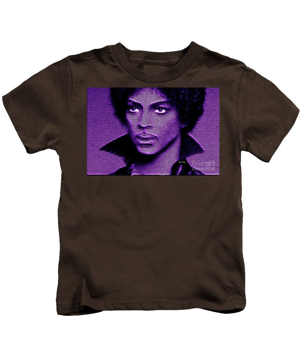 Kids T-Shirt - Prince