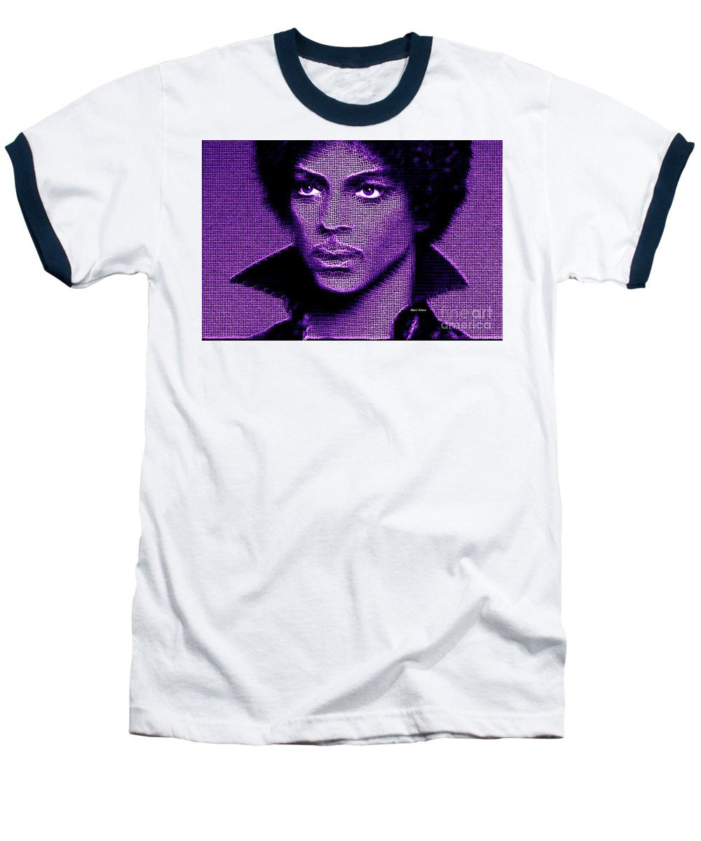 Baseball T-Shirt - Prince