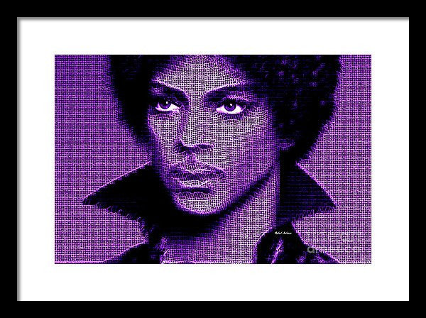 Framed Print - Prince