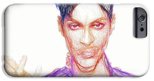 Art Print - Prince - The Love Symbol