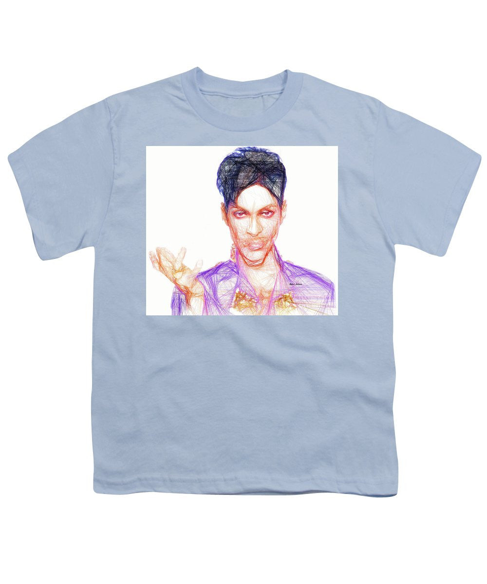 Youth T-Shirt - Prince - The Love Symbol