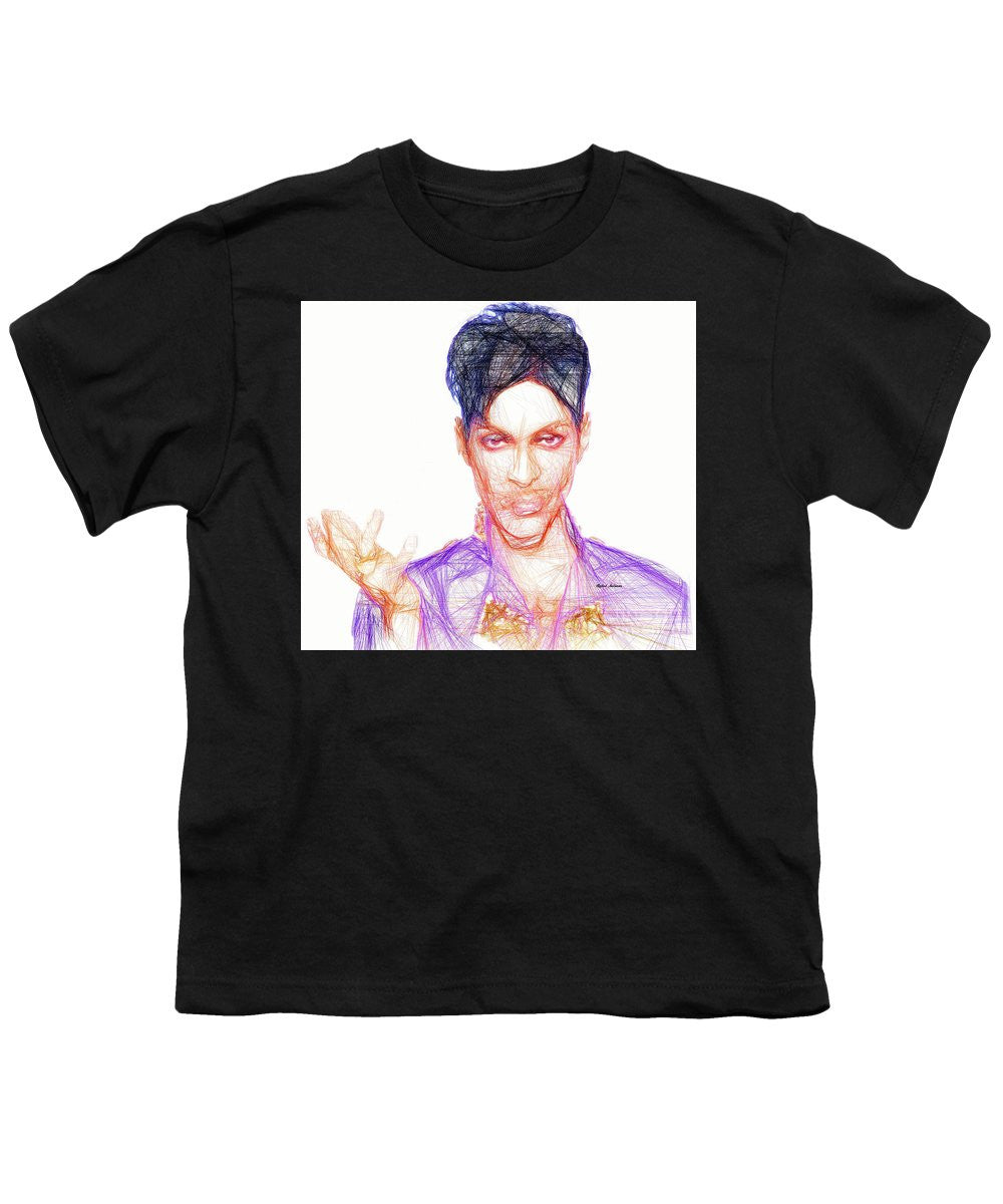 Youth T-Shirt - Prince - The Love Symbol