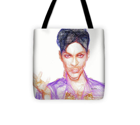 Sac fourre-tout - Prince - Le symbole de l'amour