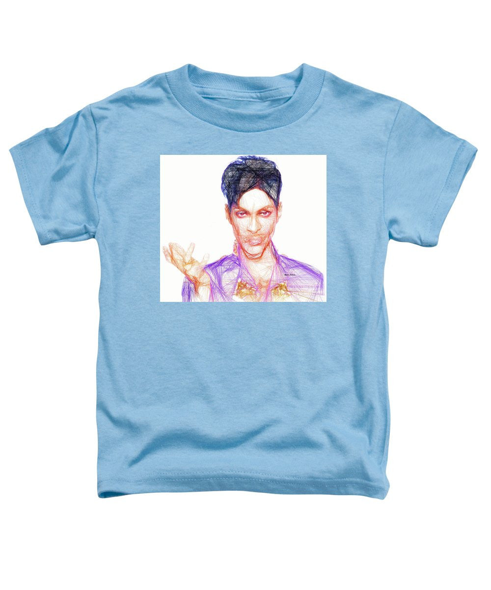 Toddler T-Shirt - Prince - The Love Symbol