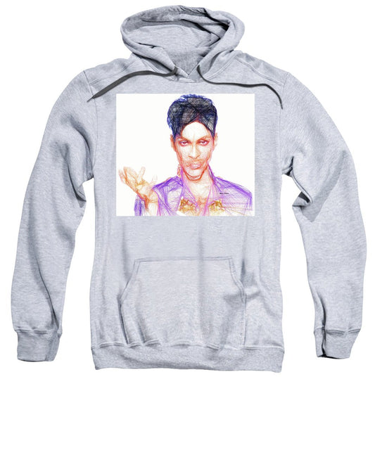 Sweat-shirt - Prince - Le symbole de l'amour