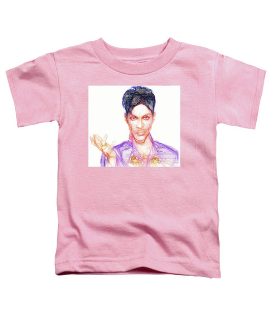 Toddler T-Shirt - Prince - The Love Symbol